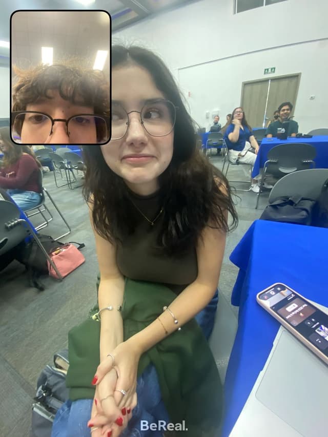 primera vez en mis bereal despues de muucho tiempo 😔