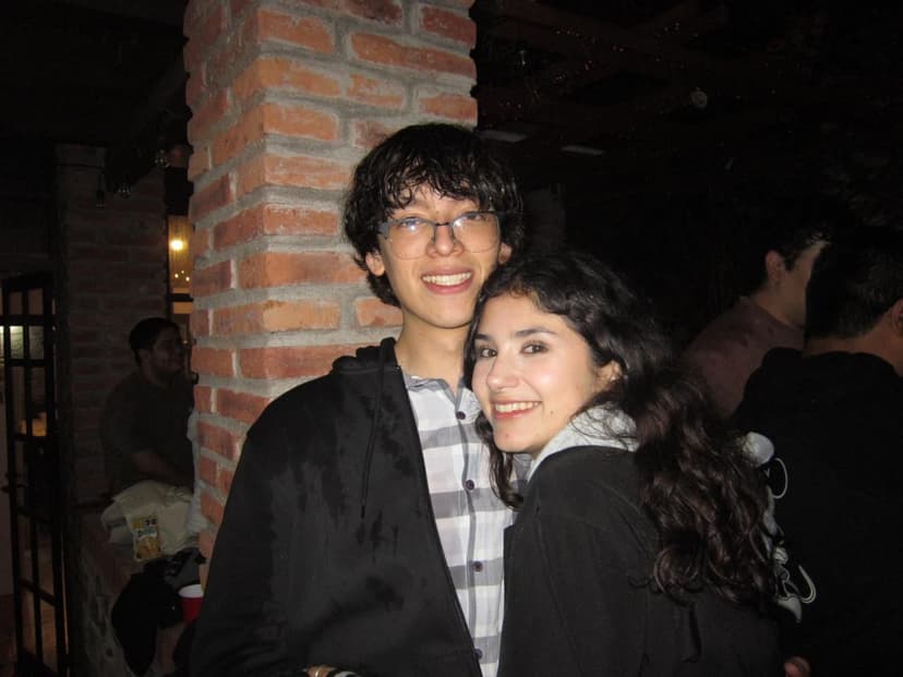 Ese dia me ayudaste como no tienes idea, TE AMOOOO
